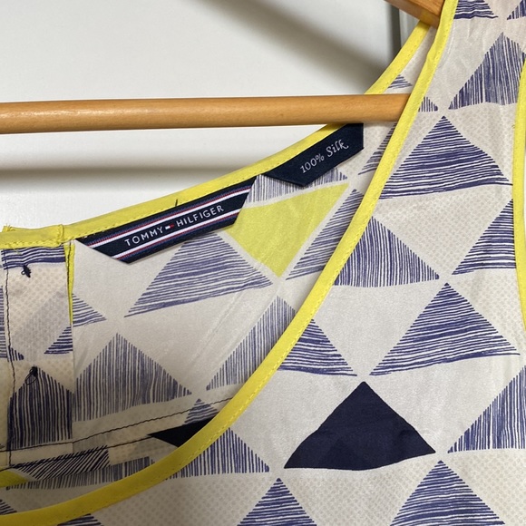Tommy Hilfiger Silk dress - Picture 3 of 4